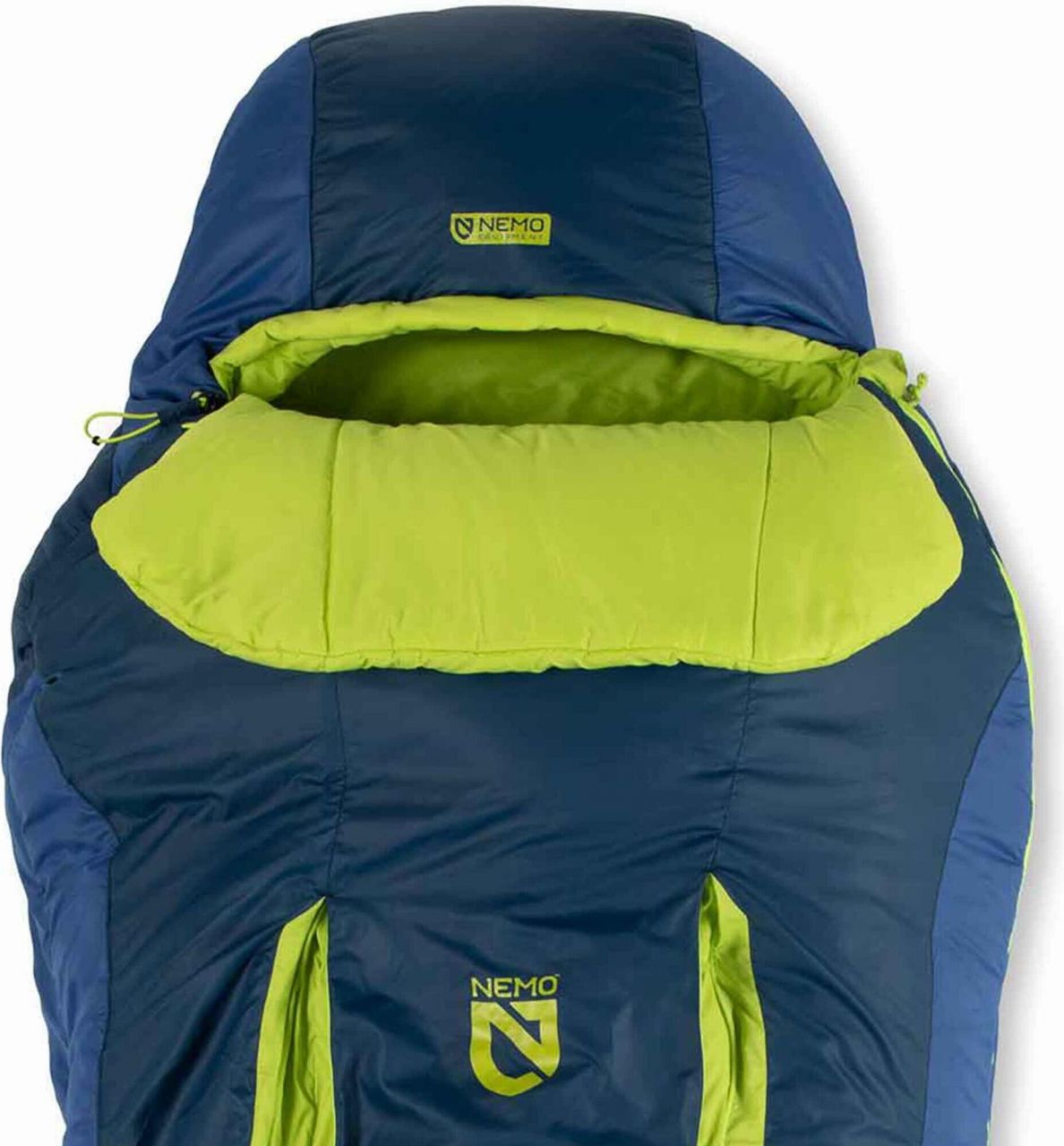 Nemo Forte 20 Men's Synthetic Sleeping Bag SportFits Shop