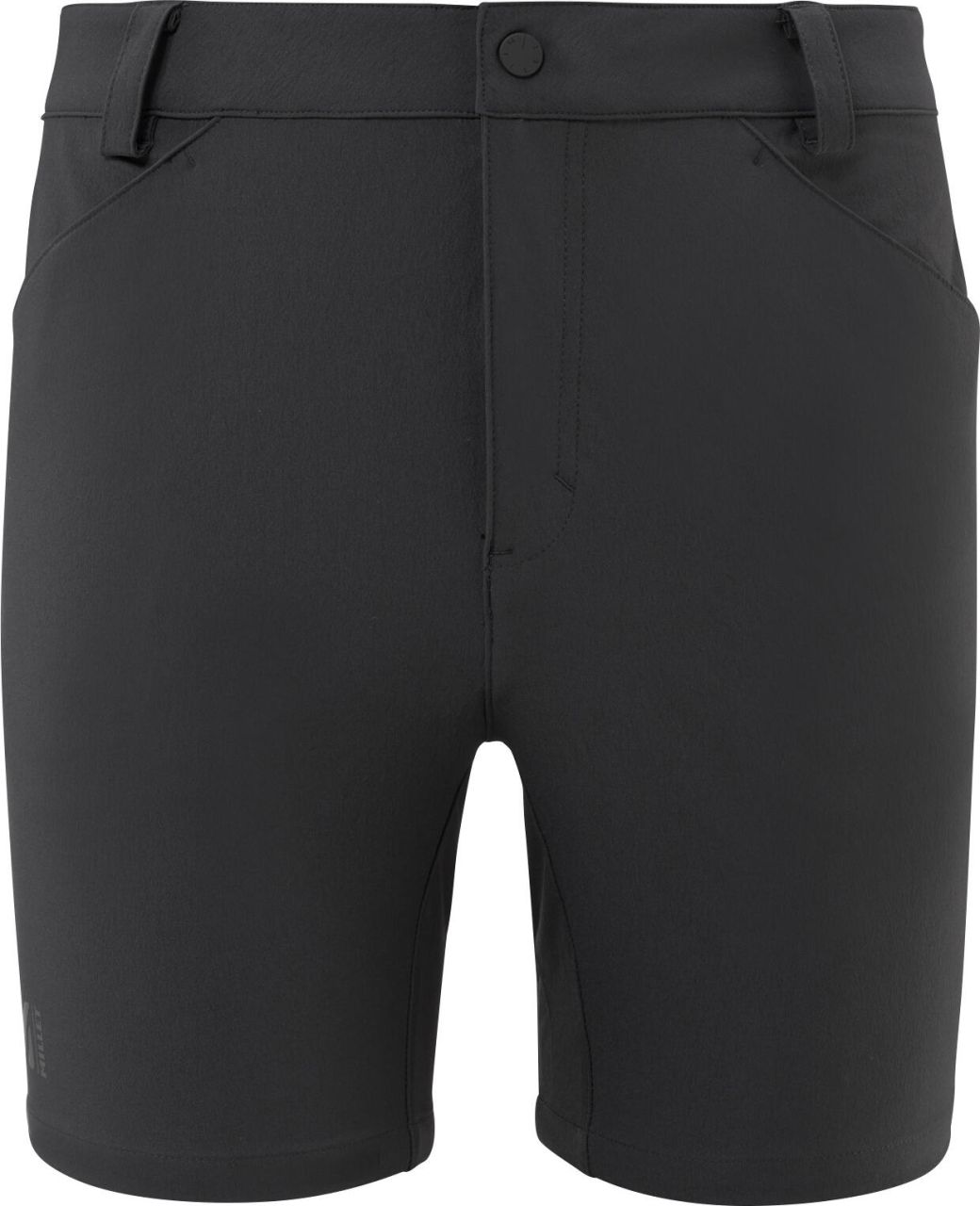 Pantaloncini Da Trekking Uomo Millet Trekker Short M - Tessuto Drynamic Stretch, Asciugatura Rapida, Taglio Dritto