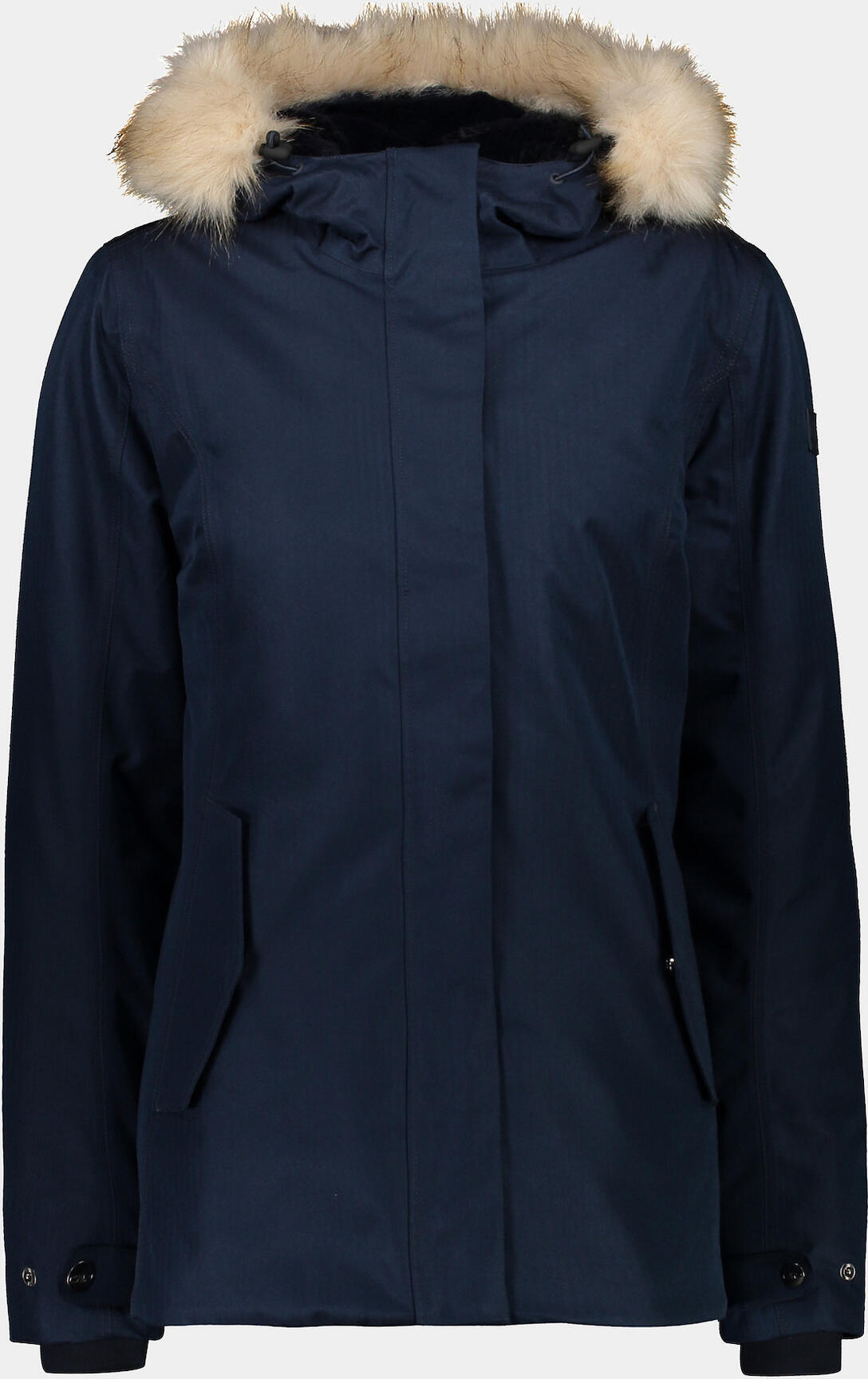 CMP Woman Mid Jacket Zip Hood Women's casual jacket SportFits Shop