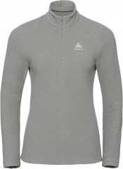 Damen ROY Midlayer mit 1/2 Reißverschluss