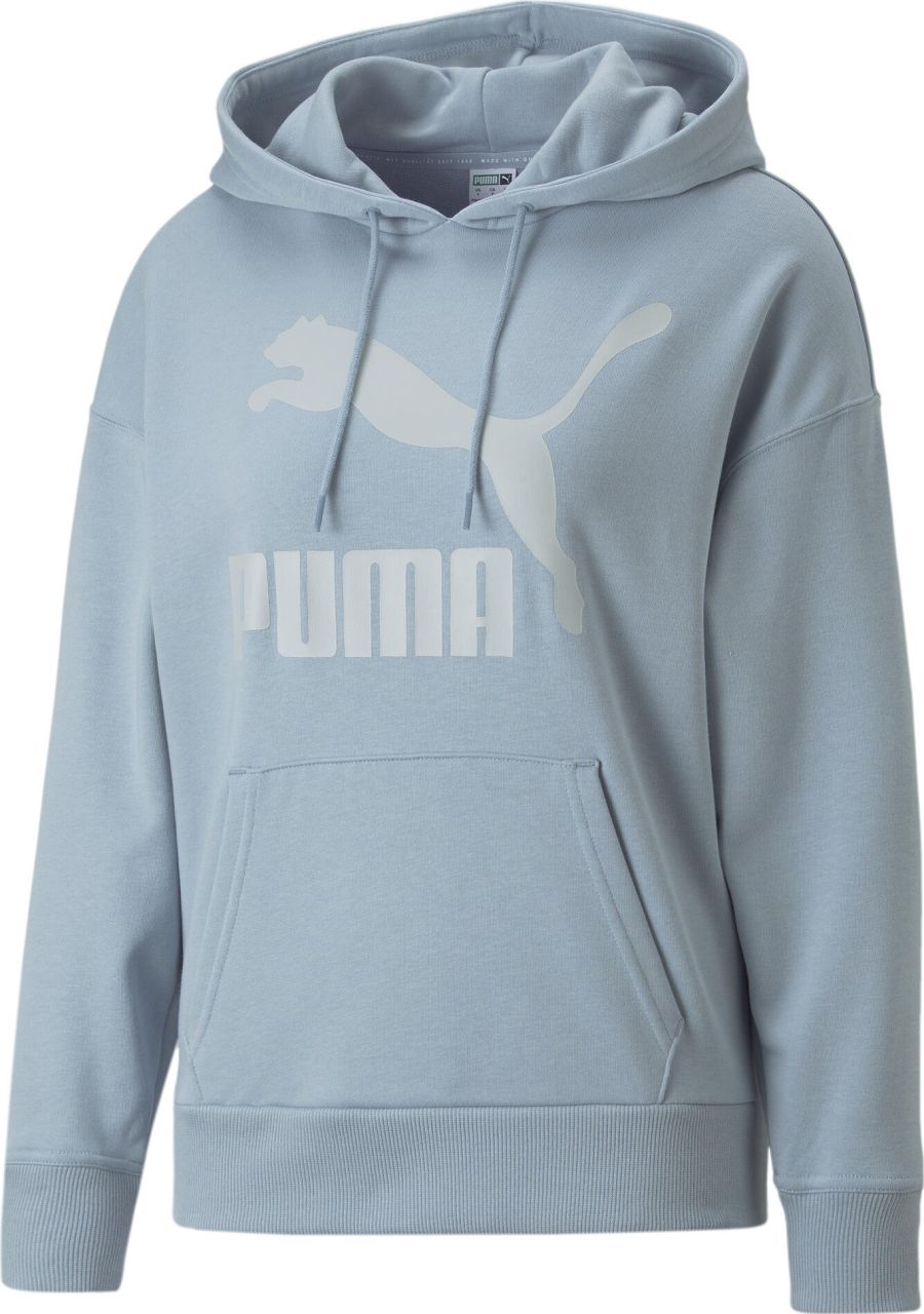 Puma Classics Logo Hoodie Plus | SportFits Shop