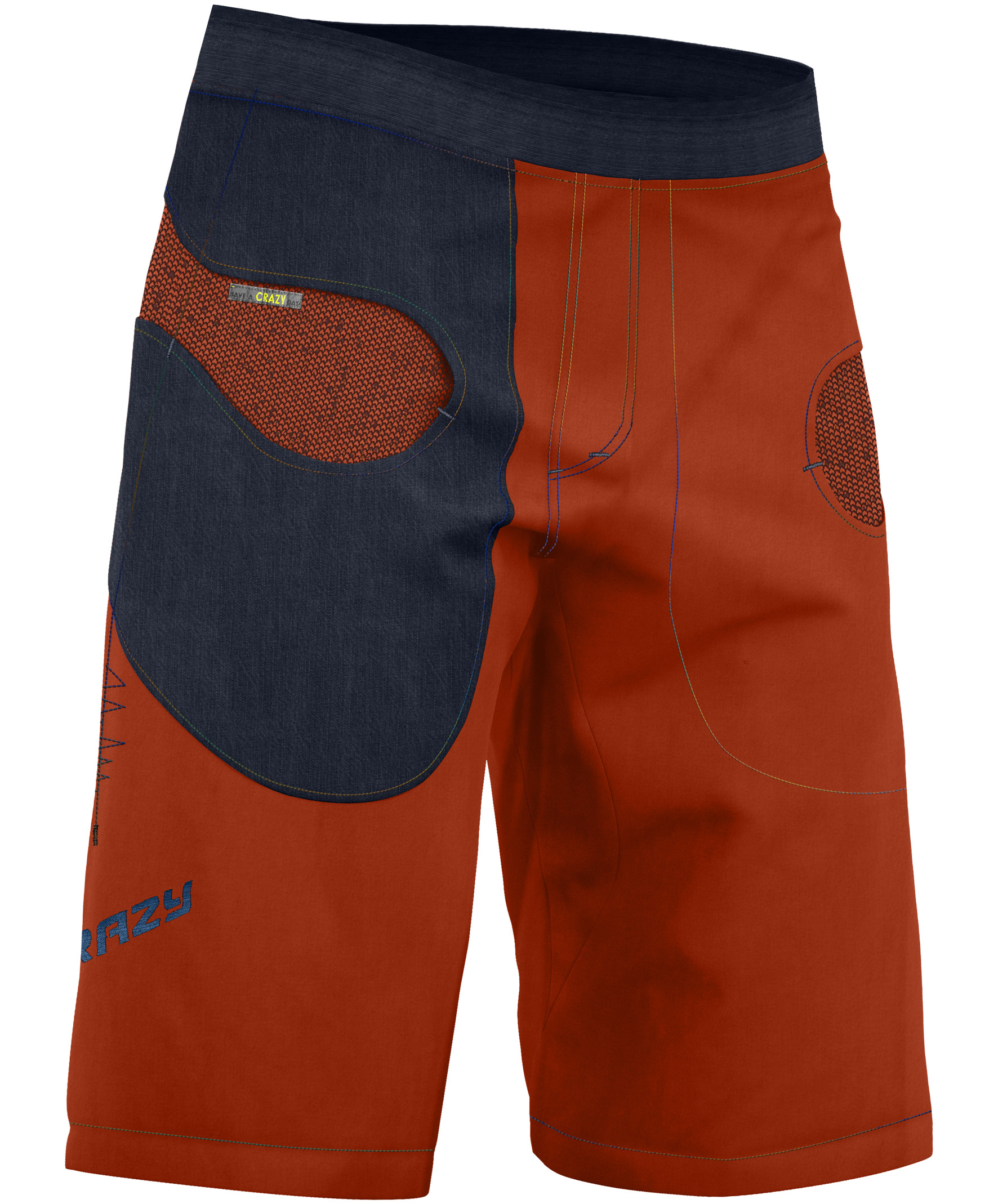 Crazy Short Gulp Men's climbing pants SportFits Shop