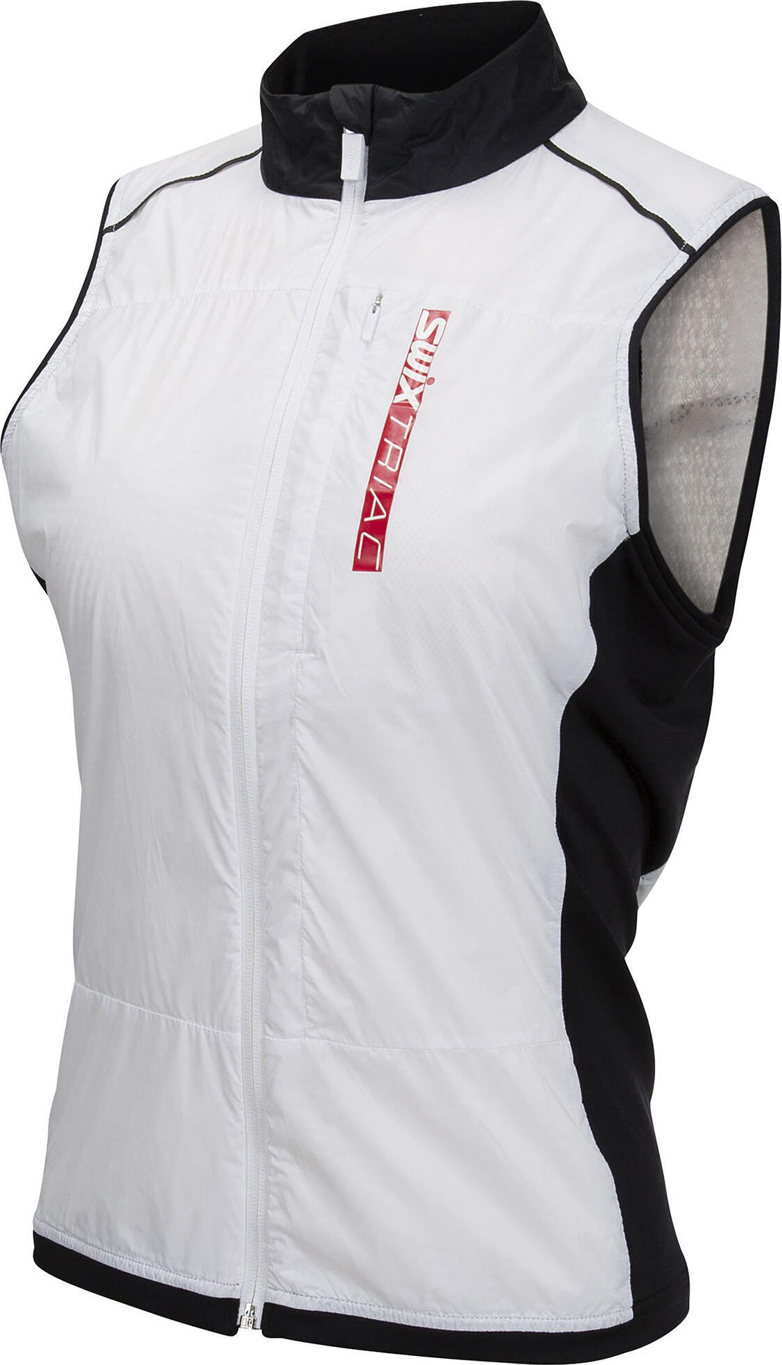 Gilet Isolante Da Donna SWIX Triac Alpha, Vestibilità Slim, Con Tessuto Polartec Alpha, Ideale Per Sci E Allenamento Invernale