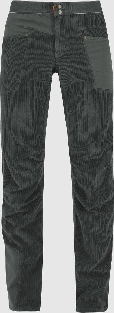 Pantaloni Karpos Abete Evo - In Cotone Elastico, Per Outdoor E Tempo Libero, Colore Verde