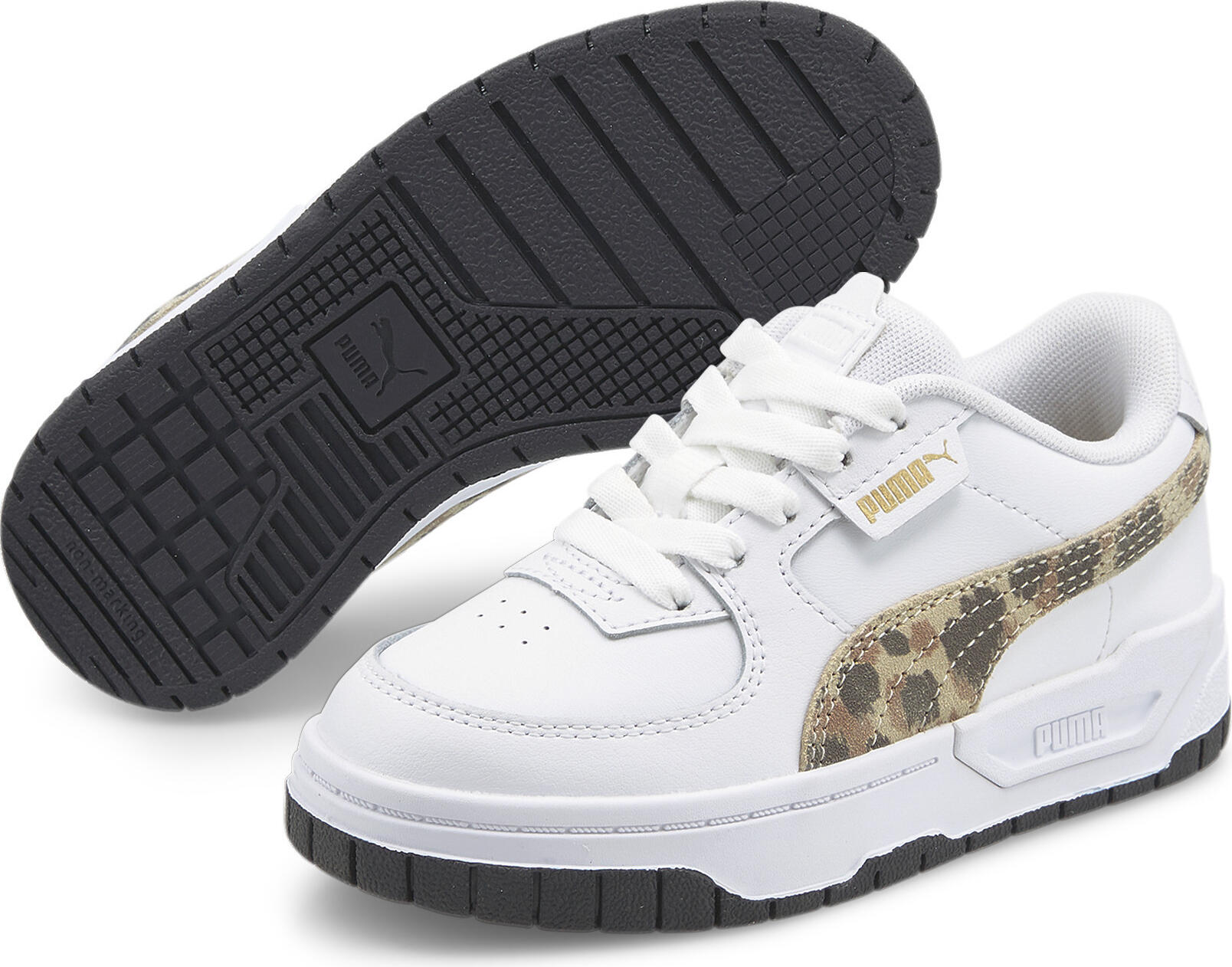 Puma Cali Dream Animal Print PS - MÃ¤dchen Freizeitschuhe | SportFits Shop