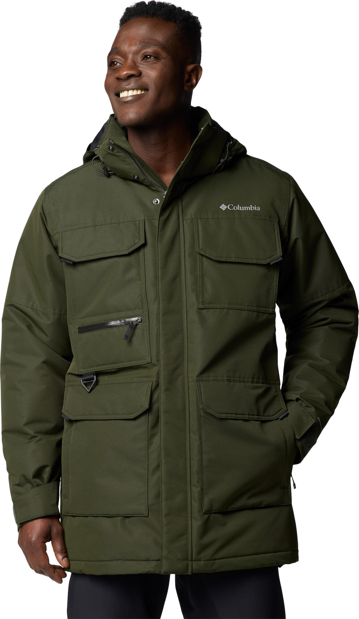 新品RE:RORE THEWISDOM 2WAYDOWN PARKA XL 紺 RAINIER PARKA - NAVY – Rails