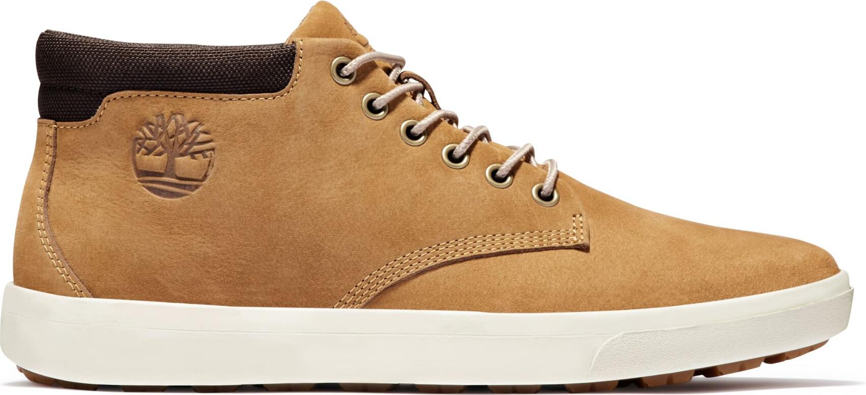 Timberland Mens Ashwood Park Leather Chukka SportFits Shop
