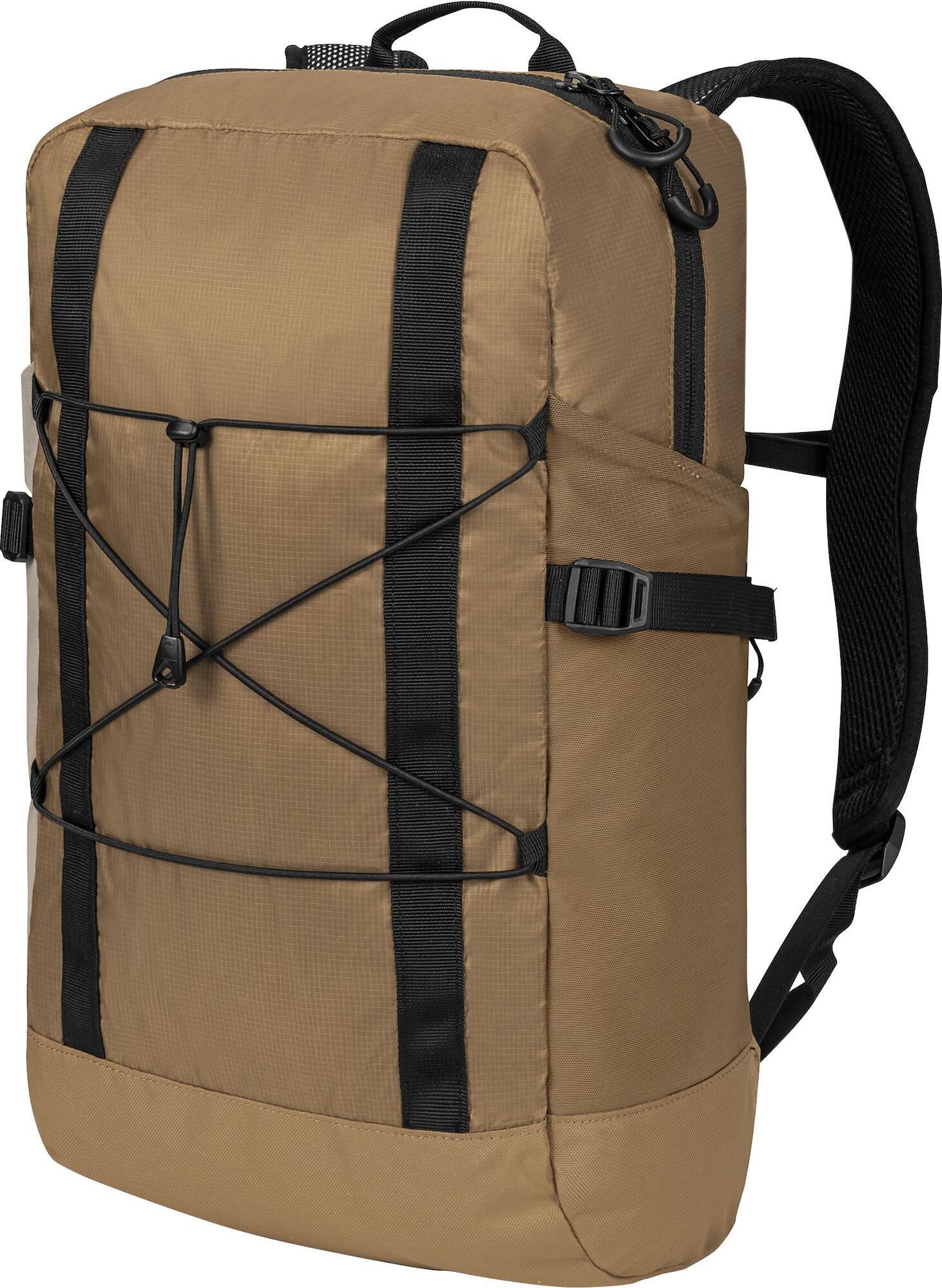Jack Wolfskin Wanderthirst 20 Hiking backpack for day hikes with