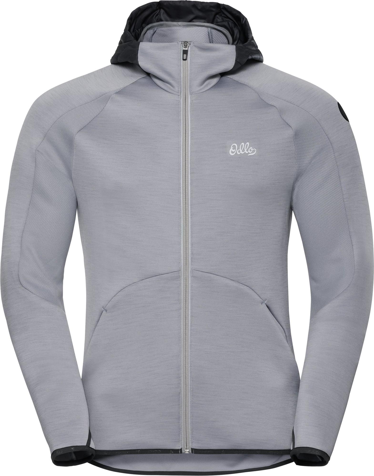 ODLO midlayer 1/2 zip millennium element
