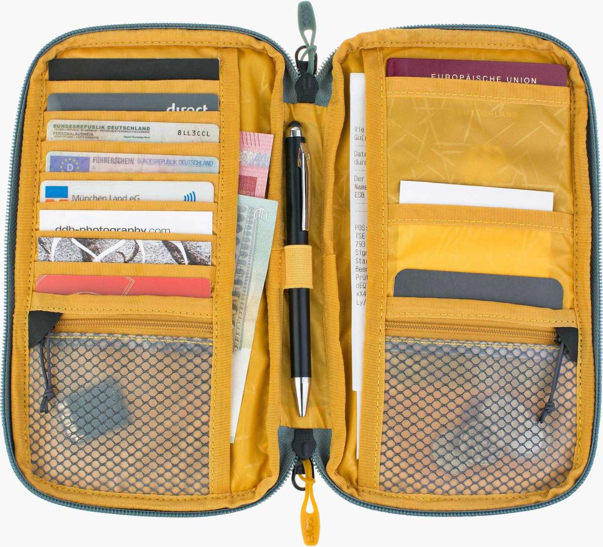 evoc travel case