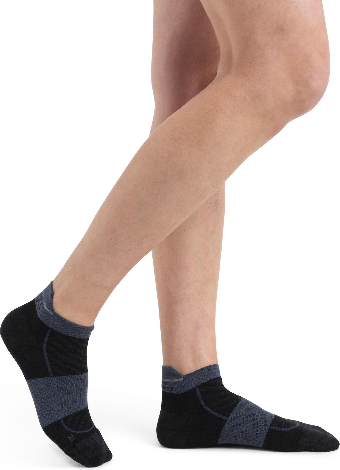 Icebreaker Women Merino Run+ Ultralight Micro Women's sports socks