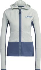 Terrex Zupahike Hooded Fleece Jacket