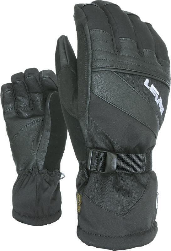 Aprica - Ungefütterte Veloursleder Herren Handschuhe - Laimböck