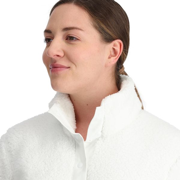 Spyder Slope High Pile Fleece Jacket SportFits Shop