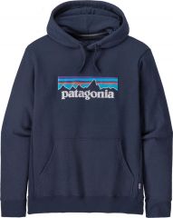 M's P-6 Logo Uprisal Hoody