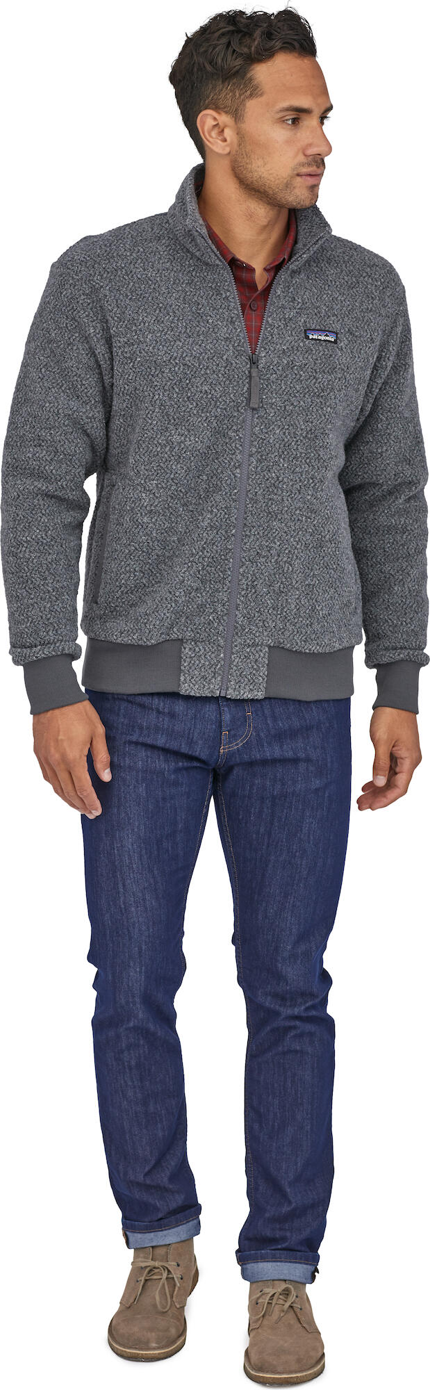 Patagonia M's Woolyester Fleece Jacket 