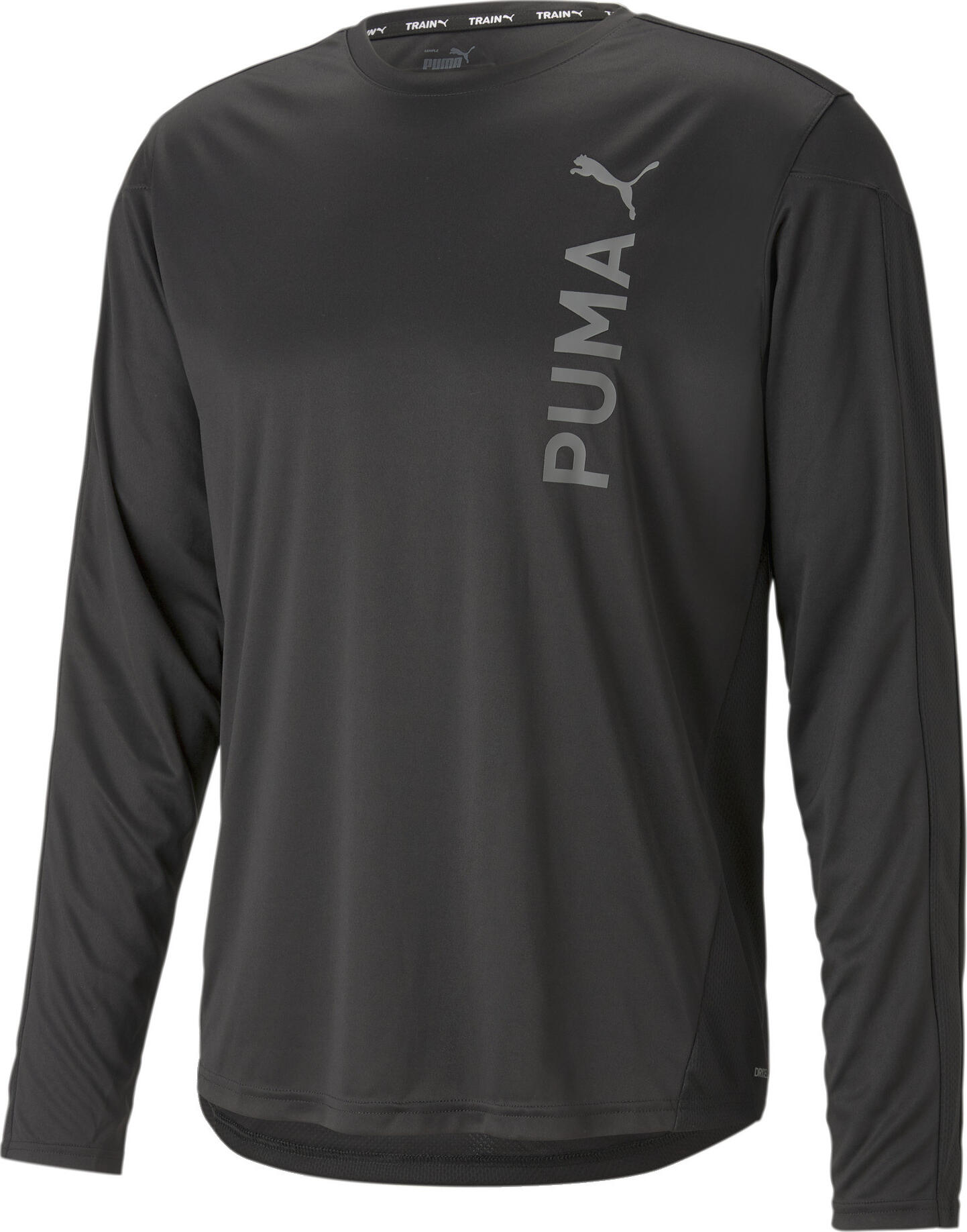 Puma Fit Ultrabreathe Long Sleeve - Dieses langÃ¤rmlige Trainings-Top aus Netzstoff sorgt fÃ¼r 