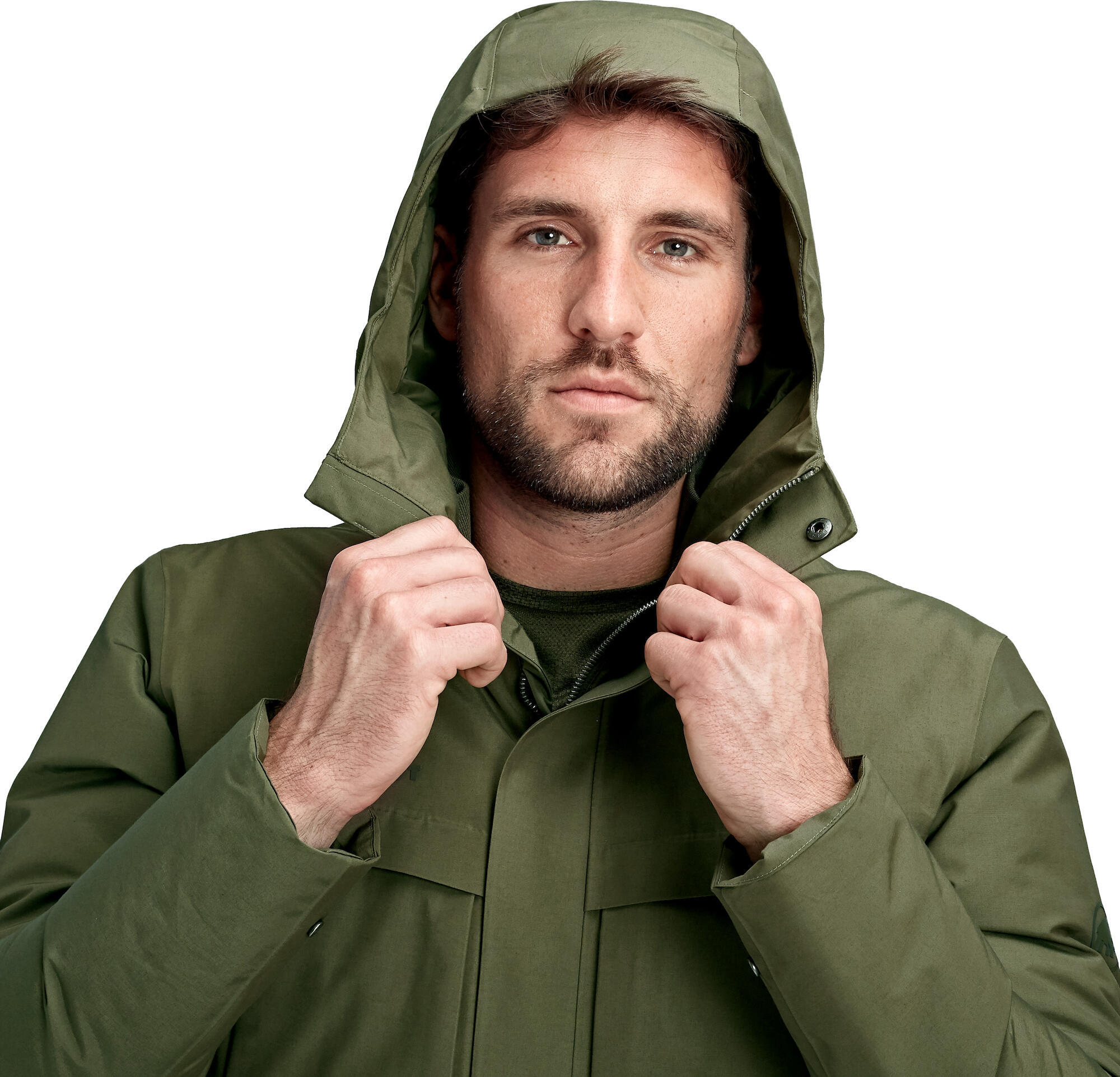 Mammut Chamuera HS Thermo Hooded Parka 