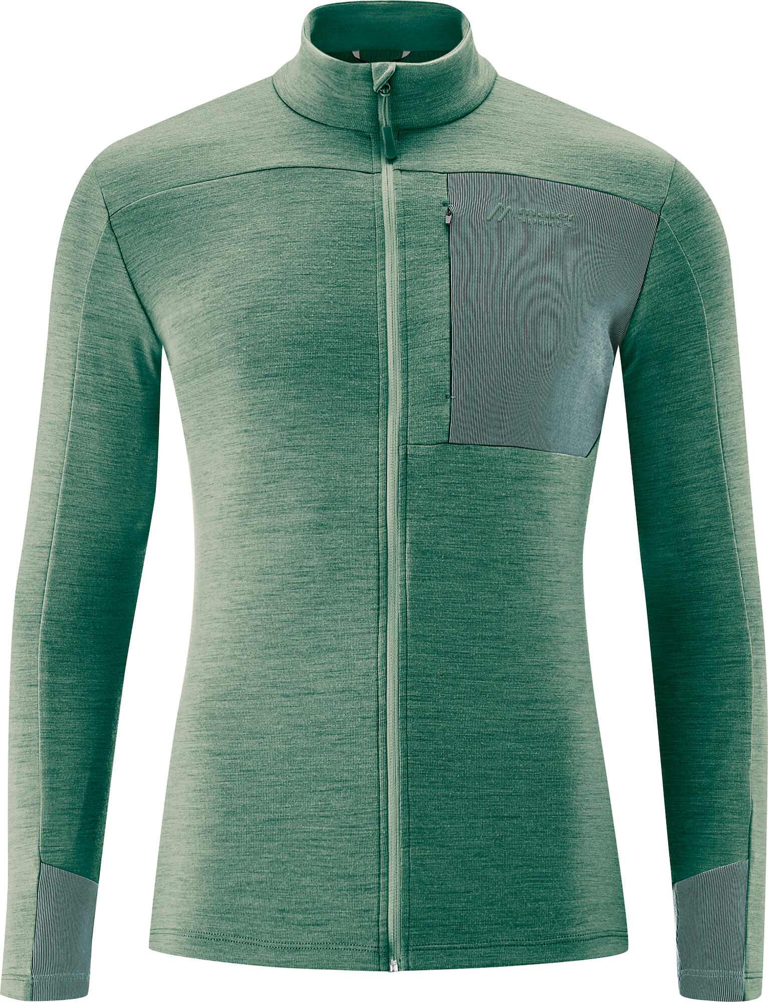 Maier Sports Skutvik Men Men's midlayer for backcountry skiing and