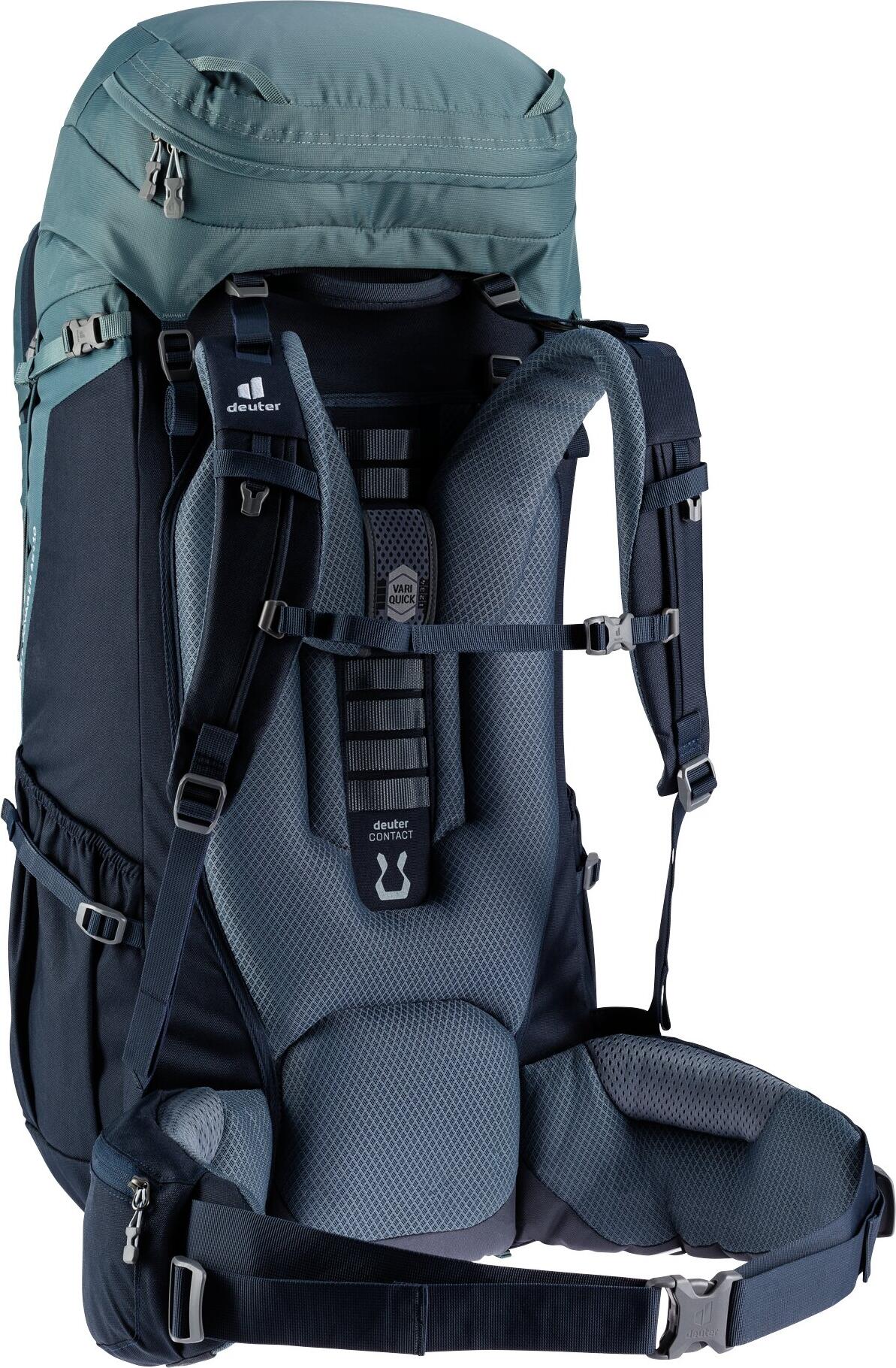 Deuter Aviant Voyager 65+10 - Trekking 