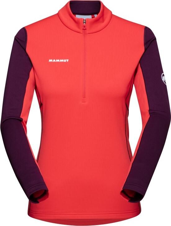 aenergy ml half zip pull