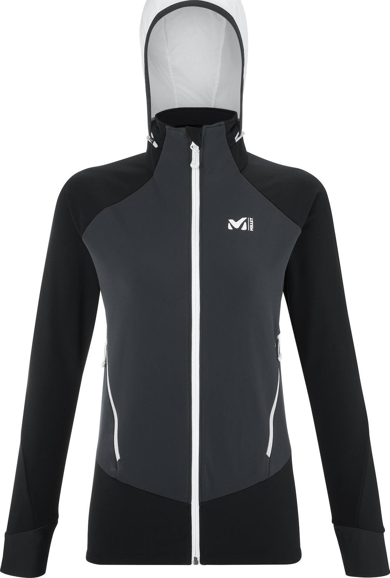 Millet Pierra Ment II Jacket W Ladies fleece jacket SportFits Shop