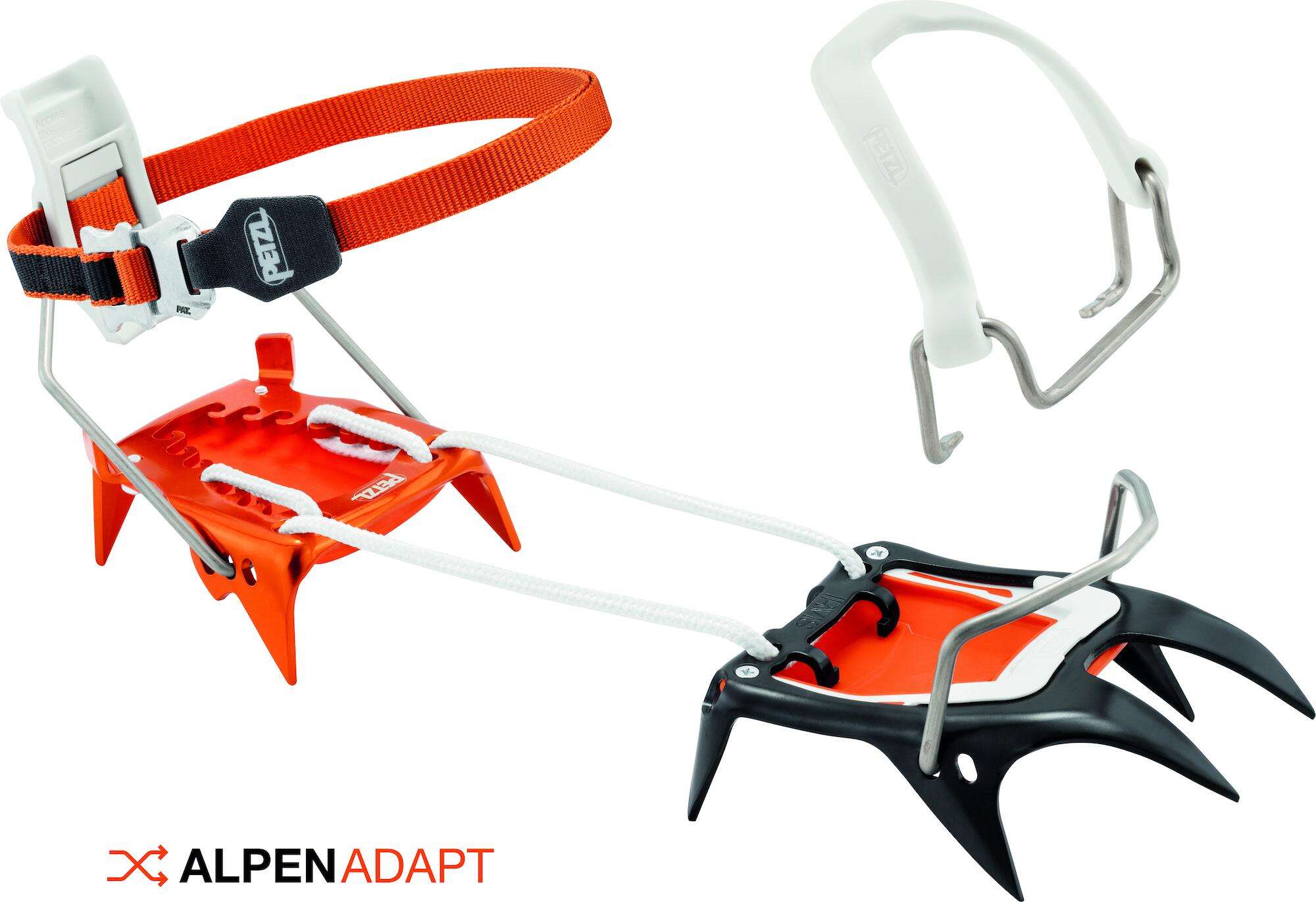 Petzl Irvis Hybrid - | SportFits Shop