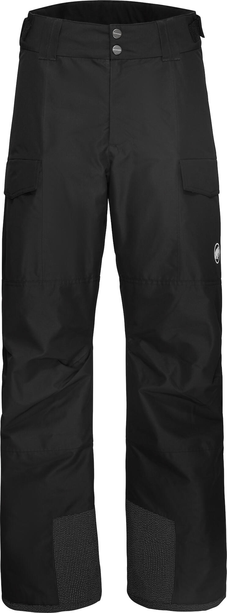 Mammut Fall Line Hardshell Thermo Pants Men - Men's backcountry