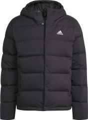 Helionic Hooded Down Jacket