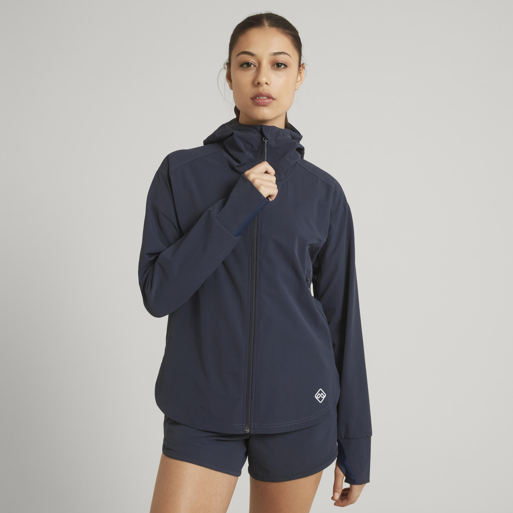 Kathmandu Ulthike Wmns Hooded Jacket Damen Freizeitjacke SportFits