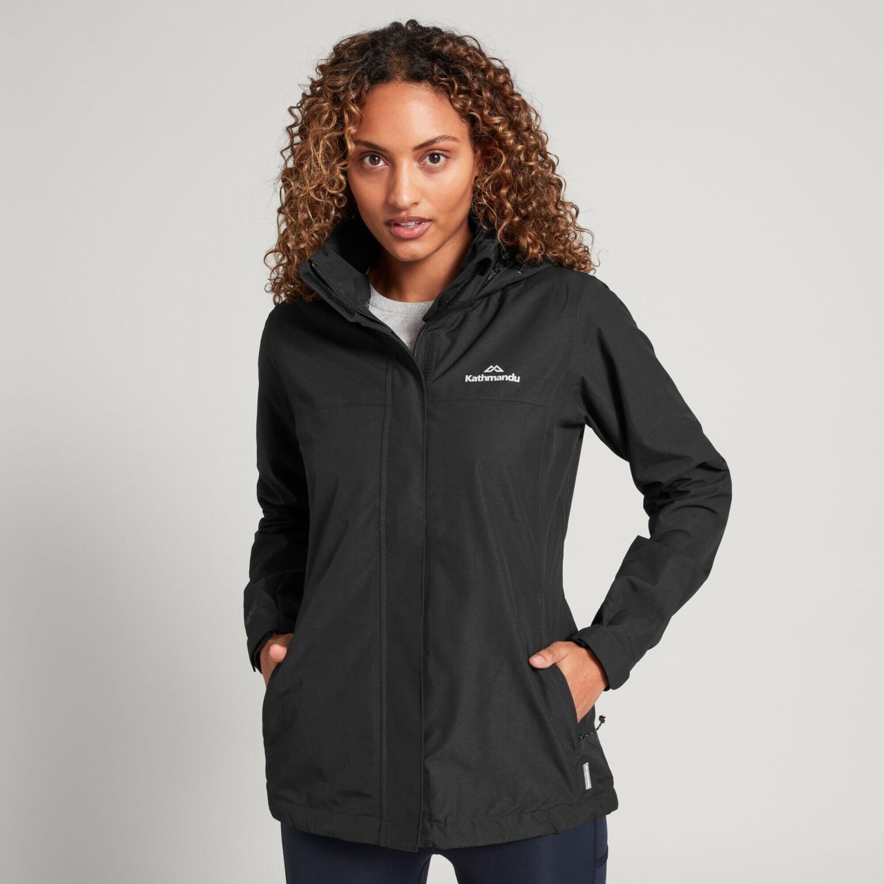 Kathmandu Andulo Wmns Rain Jacket V3 SportFits Shop