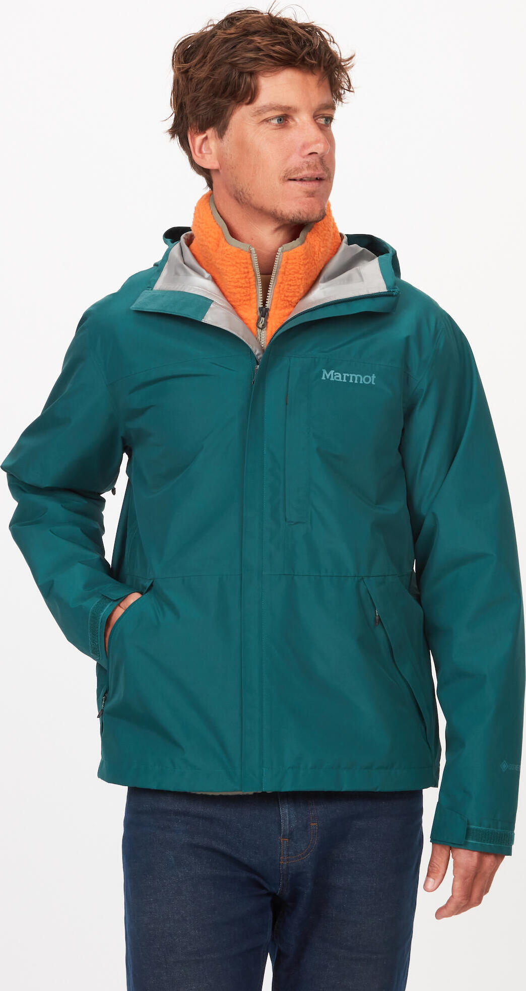 Marmot Minimalist Gore TEX Jacket - Men's casual jacket
