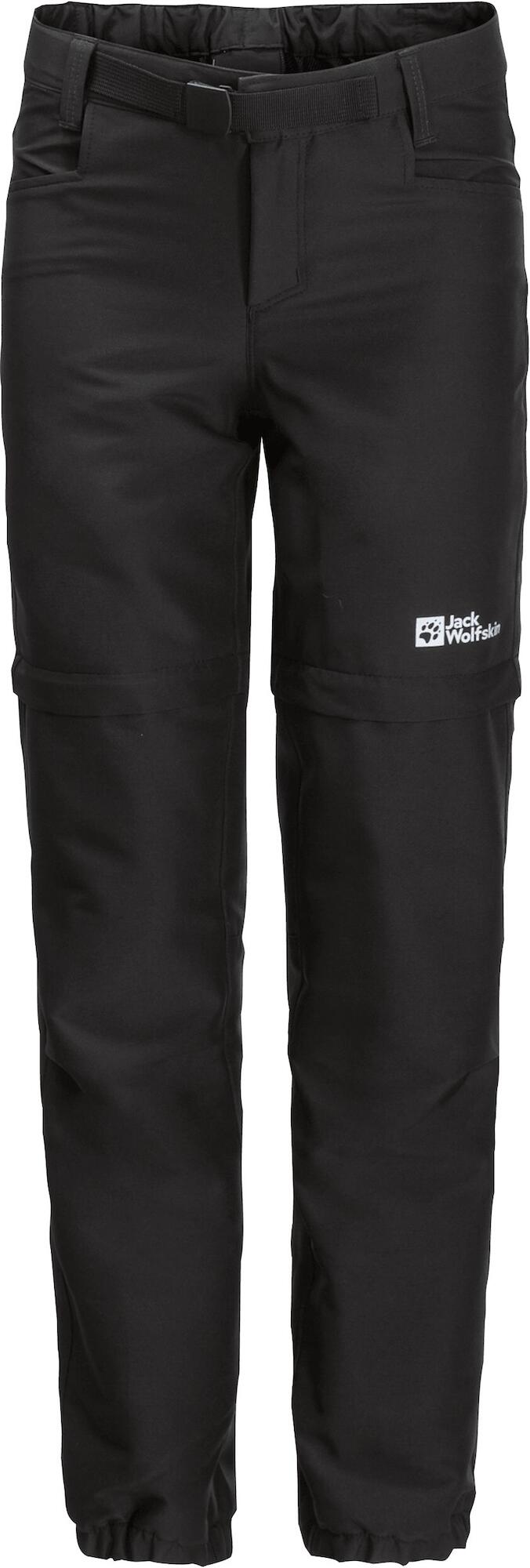 Jack Wolfskin Active Zip OFF Pants K Windproof, water repellent and