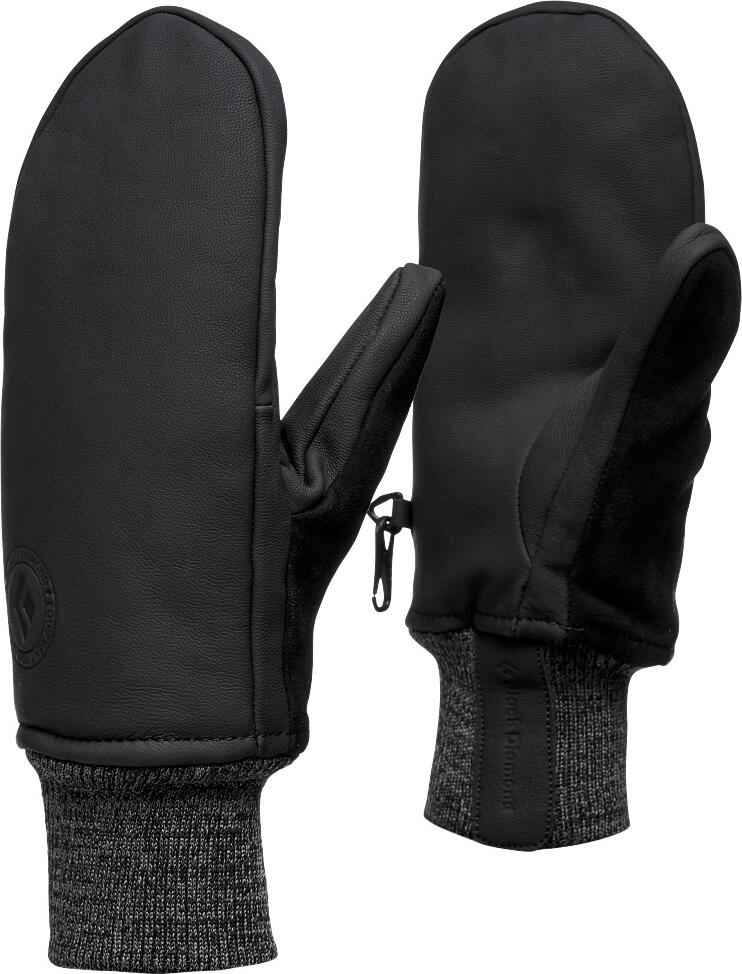 Moufles de travail Dirt Bag Mitts Black Diamond Moufles de travail Dirt Bag Mitts Black Diamond