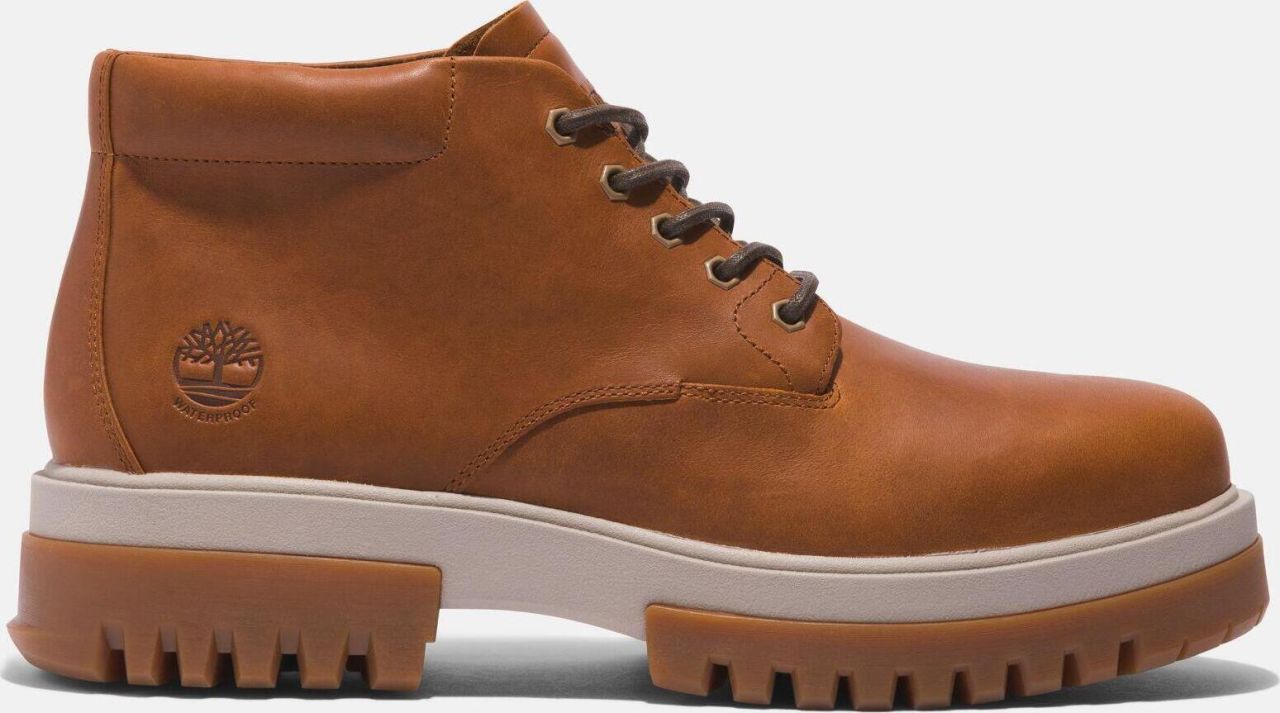 mens waterproof chukka