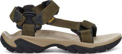 Terra Fi 5 Universal Leather Mens