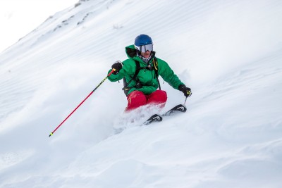 All ski gloves from Zanier offer convincing, well thought-out functionality and maximum comfort.