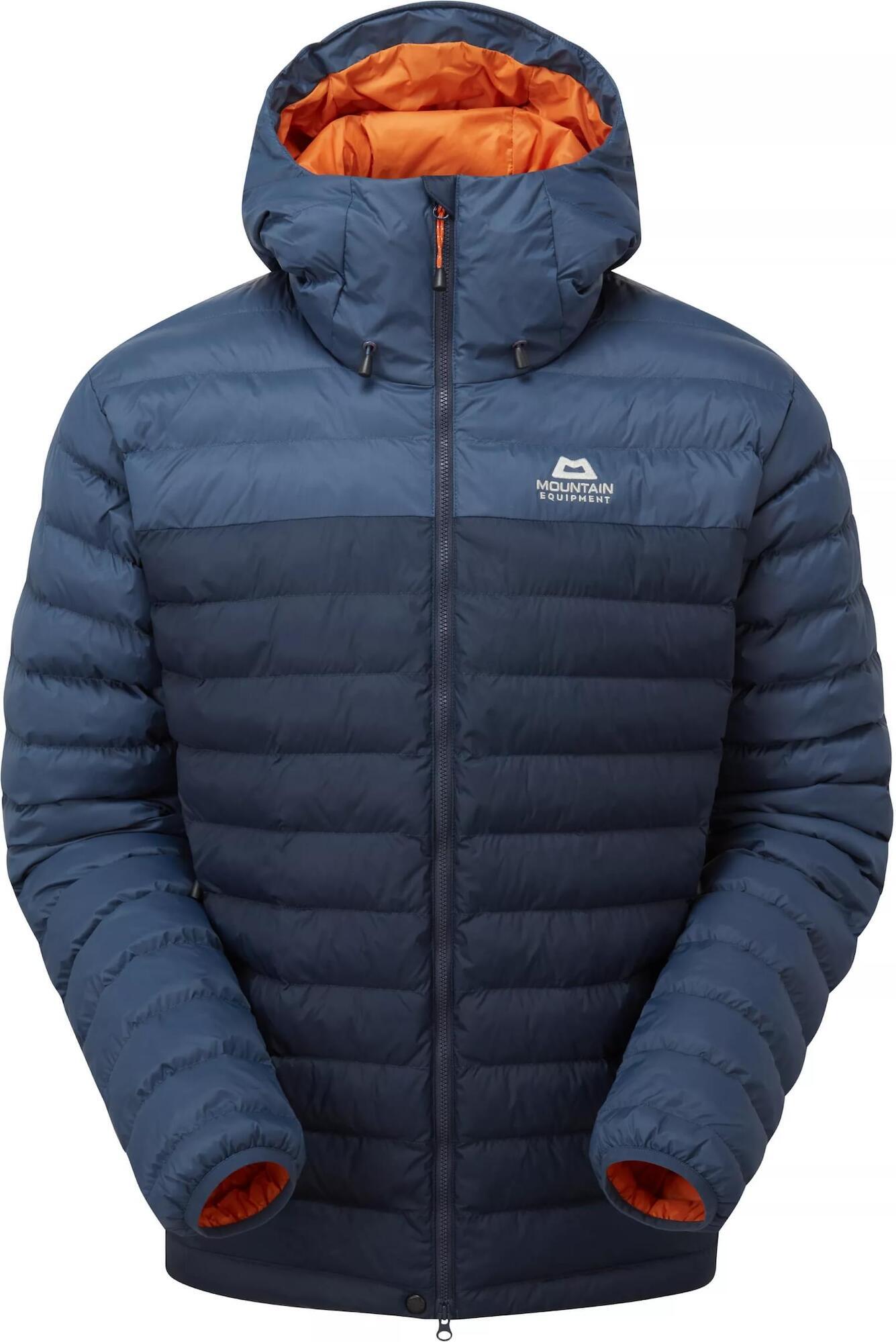 Superflux Jacket Mountain Equipment Daunen Jacke Mountain