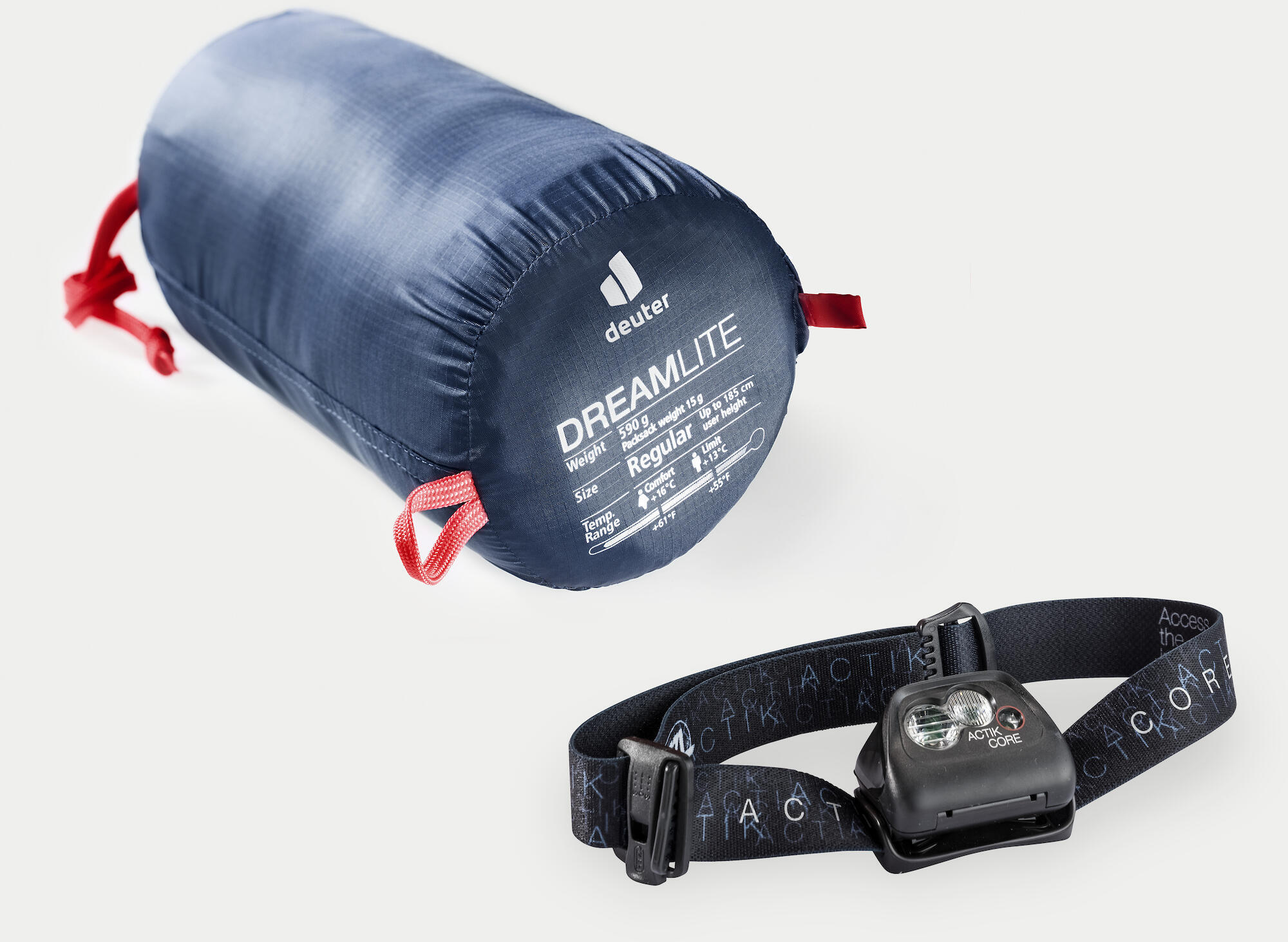 Deuter Dreamlite Synthetikschlafsack SportFits Shop