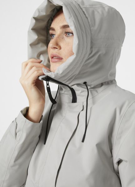 Helly Hansen W Victoria INS Rain Coat 