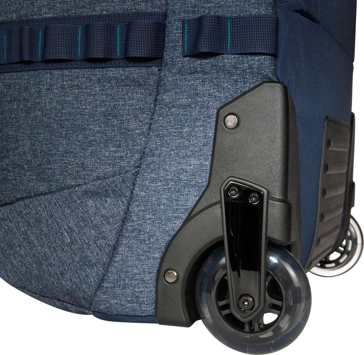 Valise Duffle Roller 105 TATONKA - Couleur Noire/gris - 105 Litres - Neuf En Emballage D'origine
