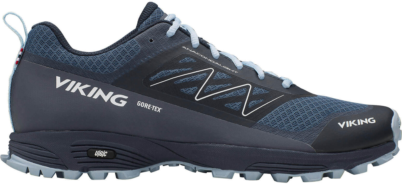 Columbia Anaconda Walking Boots VIKING FOOTWEAR Anaconda Trail Low