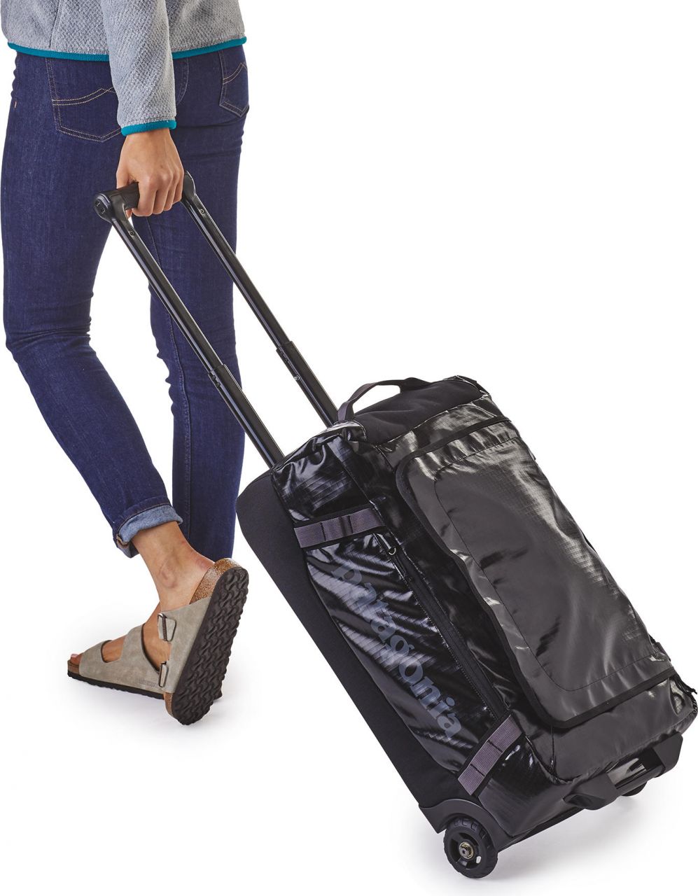 Patagonia Black Hole Wheeled Duffel 40L SportFits Shop