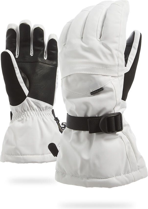 Gants De Ski Spyder Synthesis GTX Pour Femme - Isolation PrimaLoft, Membrane Gore-Tex, écran Tactile