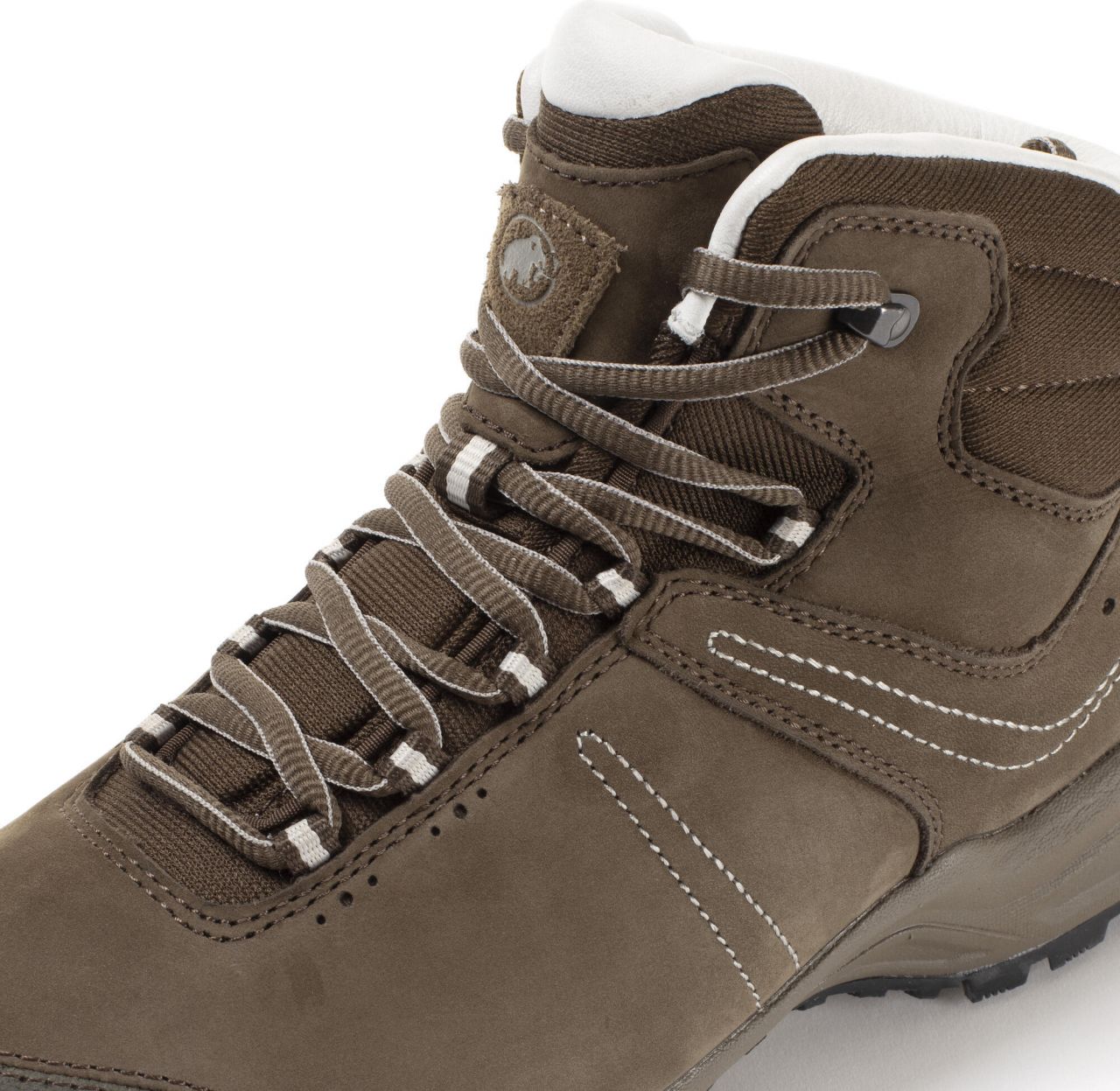 Mammut ULTIMATE III MID GTX WOMEN - Outdoorschoenen - black/zwart