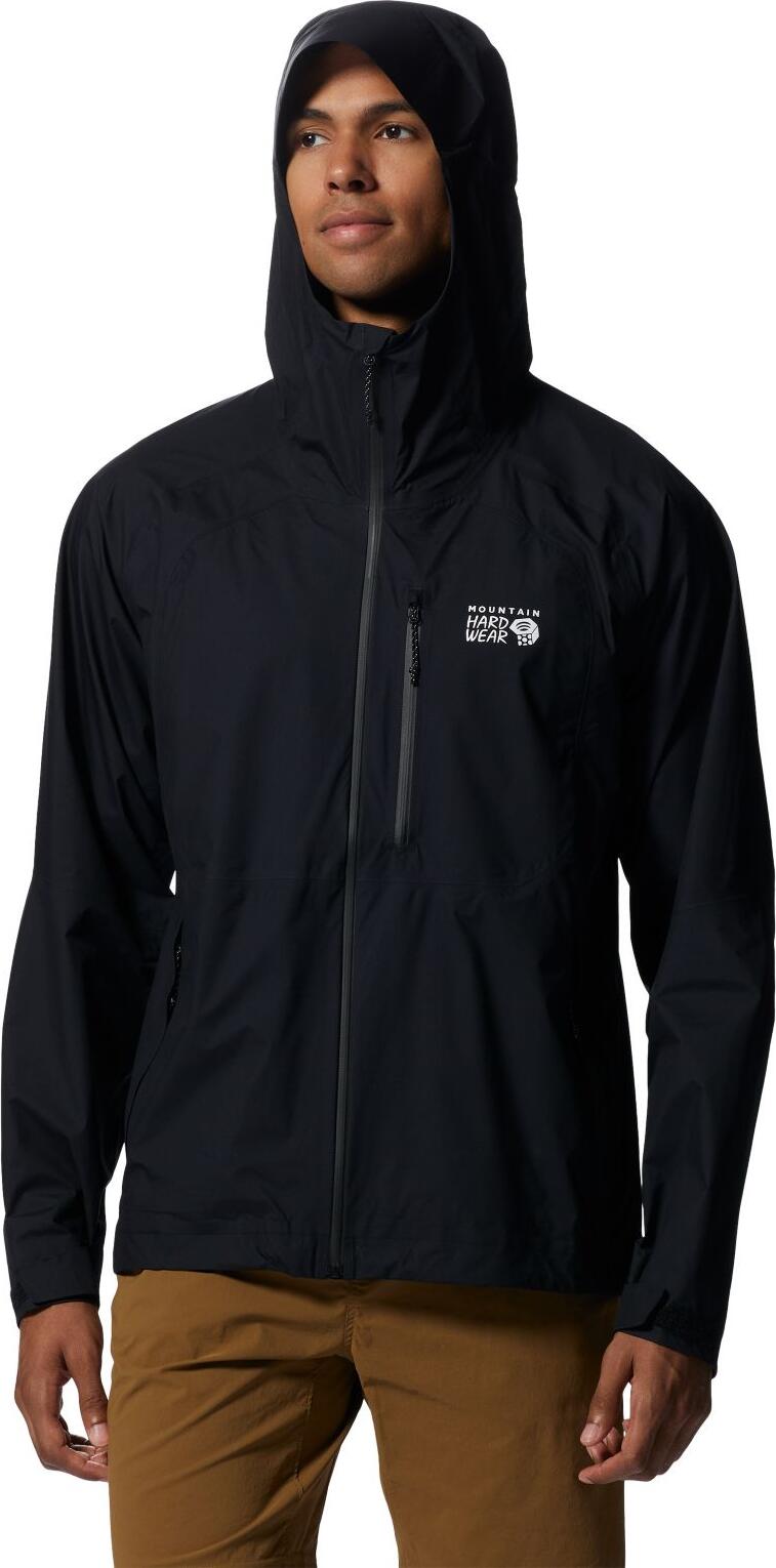 Mountain Hardwear Minimizer Gore-tex Paclite Plus Jacket - Men's