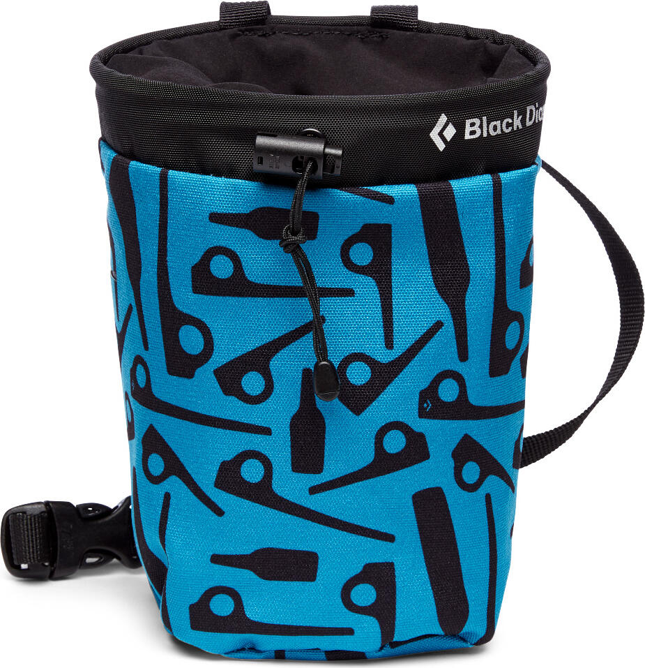 Black Diamond GYM Chalk Bag SportFits Shop