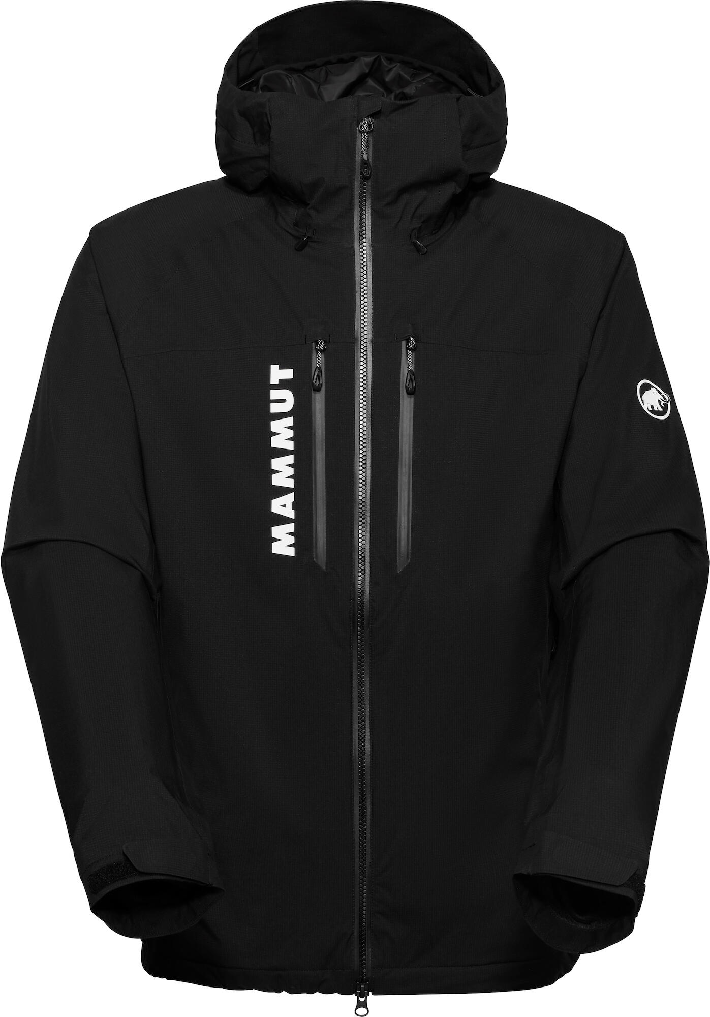 Mammut Freeflight Hardshell Thermo Hooded Jacket Men - Men ski