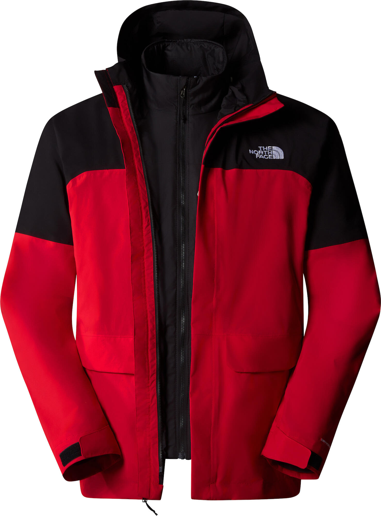 North face triclimate dryvent best sale