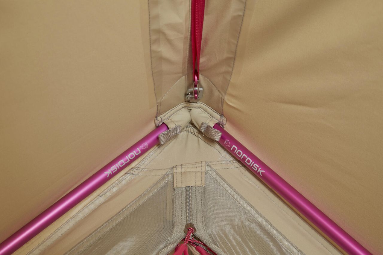 Nordisk Ydun Tech Mini Tent Incl. Color Pack | Shop